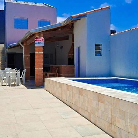 M&S Eventos Villa Itanhaém Dış mekan fotoğraf