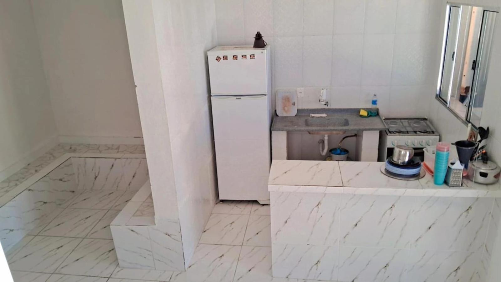M&S Eventos Villa Itanhaém Dış mekan fotoğraf