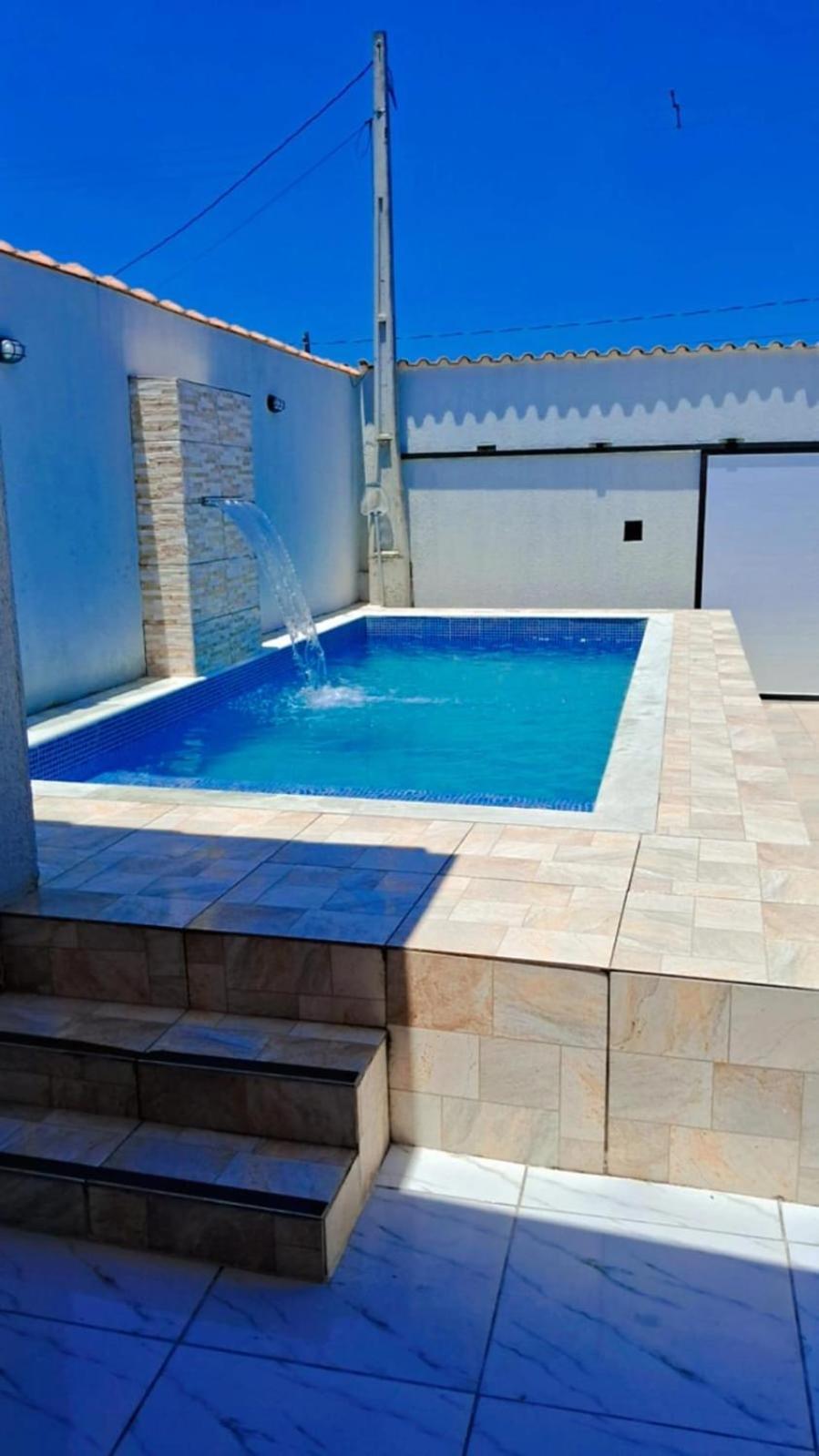 M&S Eventos Villa Itanhaém Dış mekan fotoğraf